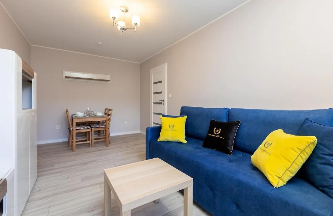 ApartamentyGdanskEU - Mieszkanie Mewa-1